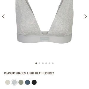 Skims bra (selling the bra only)